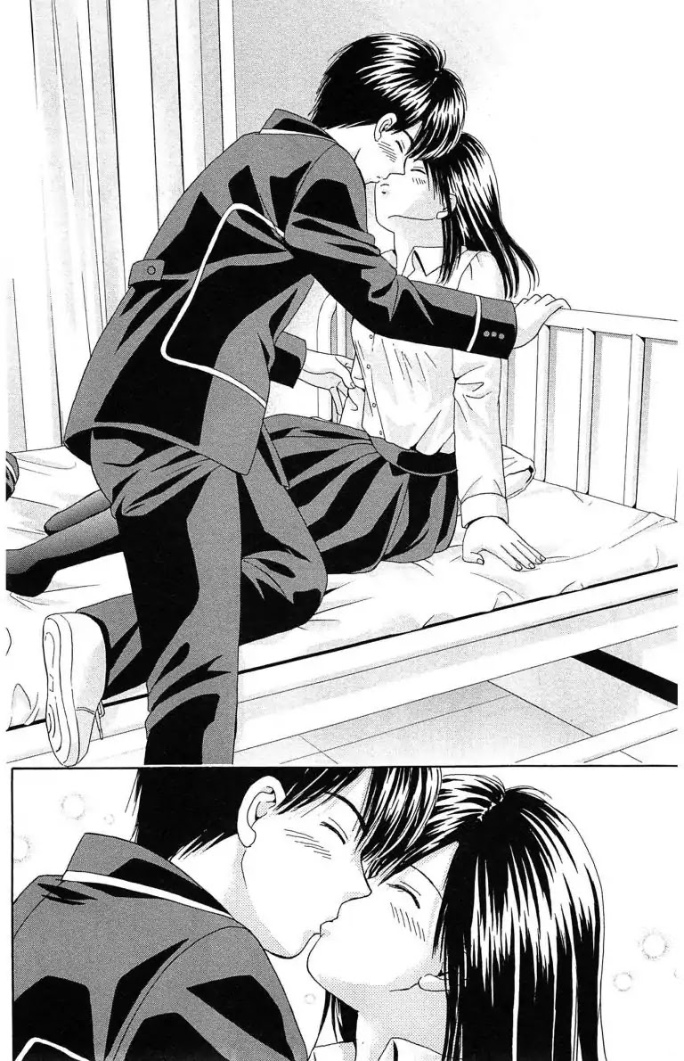 Maria x Maria Chapter 25 page 28 - Chapter 25: Vol.5 #25 The Depth of That Kiss