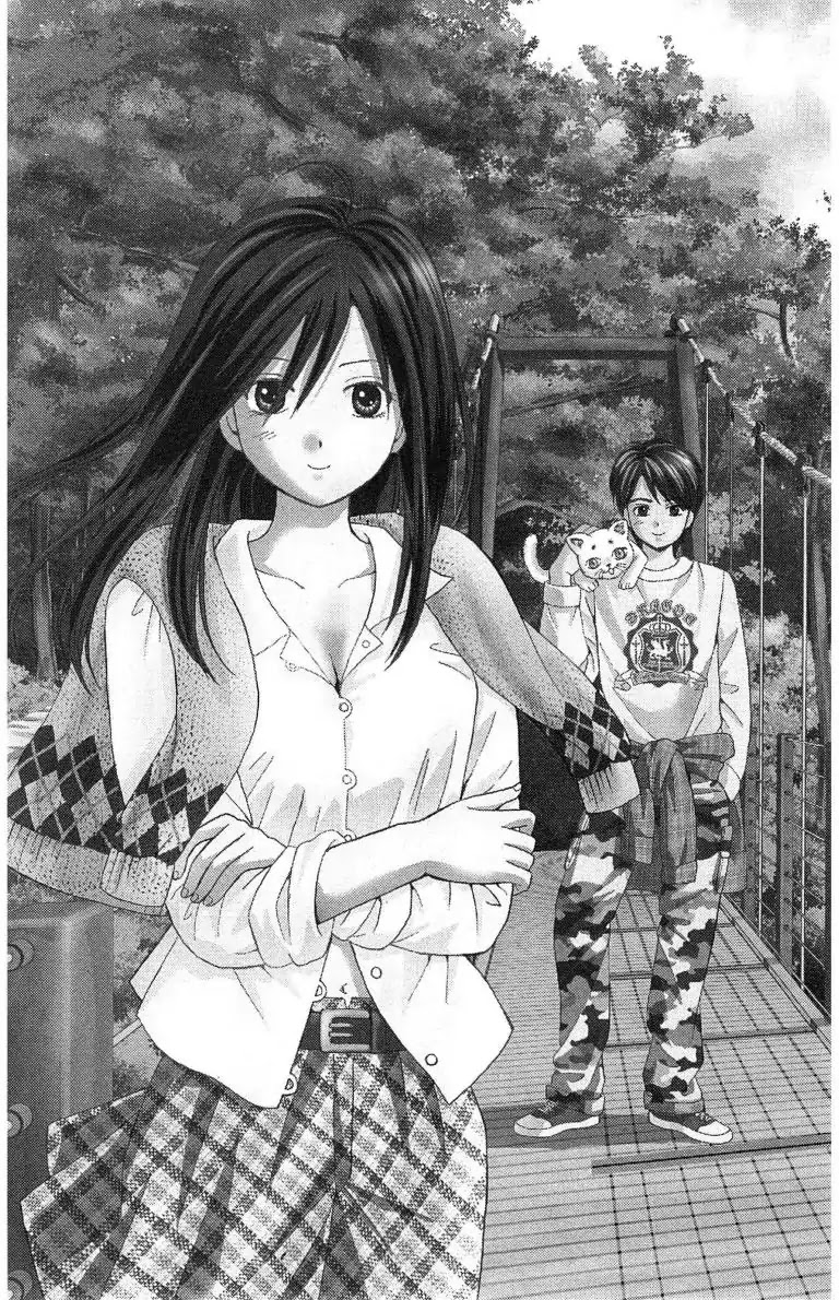 Maria x Maria Chapter 25 page 3 - Chapter 25: Vol.5 #25 The Depth of That Kiss