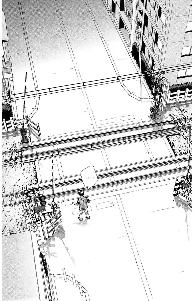 Maria x Maria Chapter 26 page 19 - Chapter 26: Vol.5 #26 Heartroad Crossing