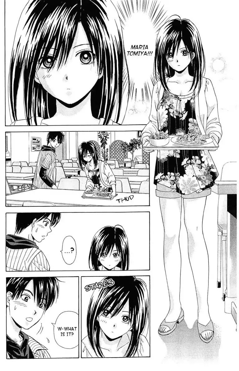 Maria x Maria Chapter 3 page 14 - Chapter 3: Vol.1 #3: Start Line