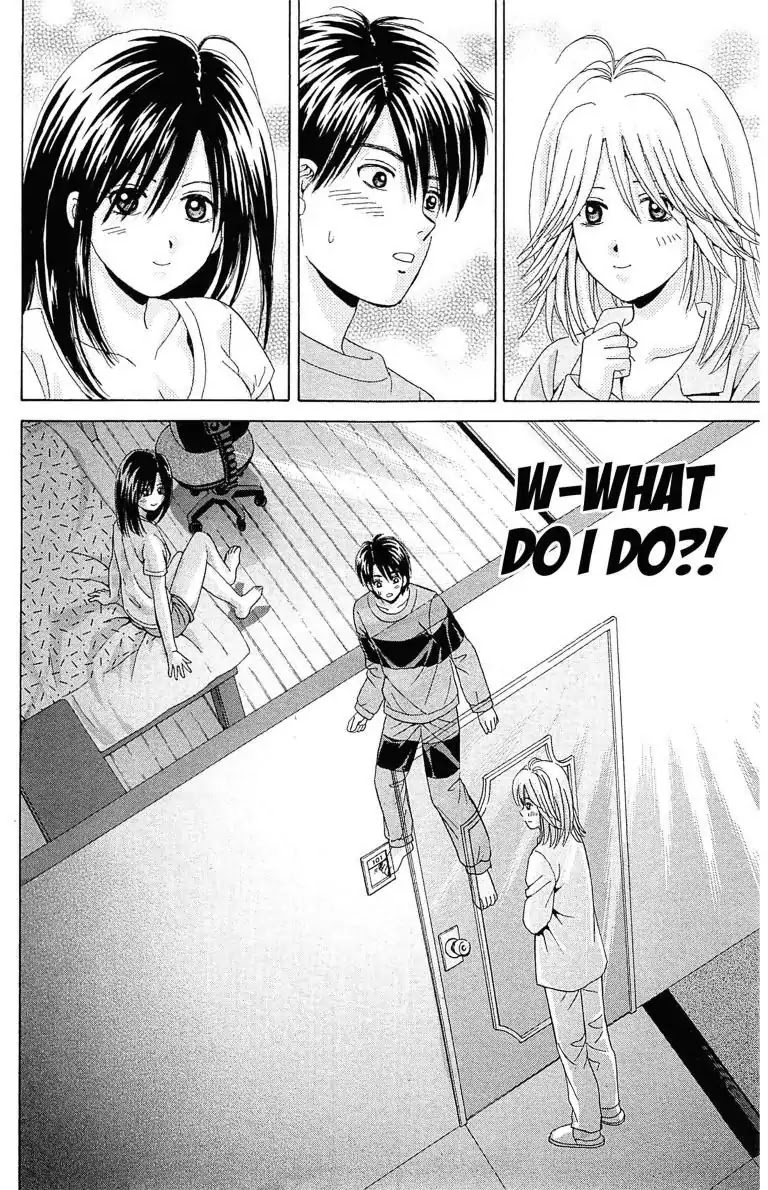 Maria x Maria Chapter 3 page 40 - Chapter 3: Vol.1 #3: Start Line
