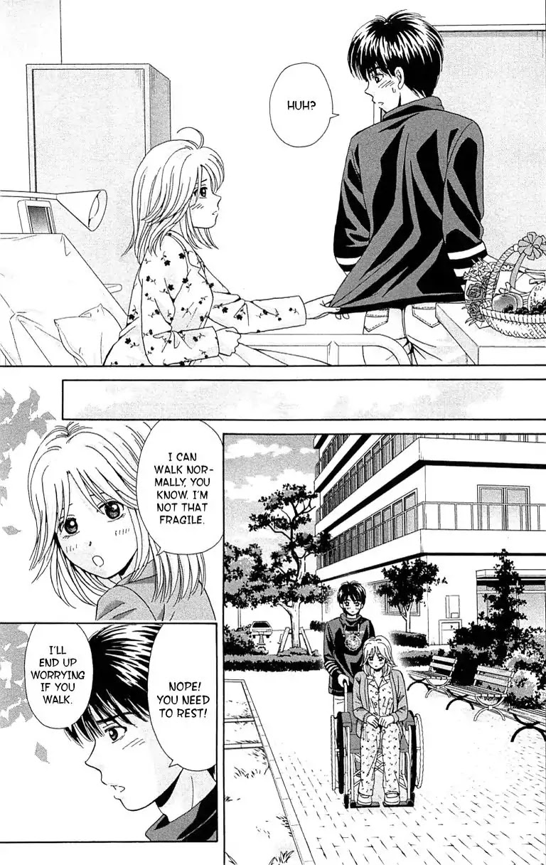 Maria x Maria Chapter 30 page 15 - Chapter 30: Vol.6 #30 Always Stay By My Side
