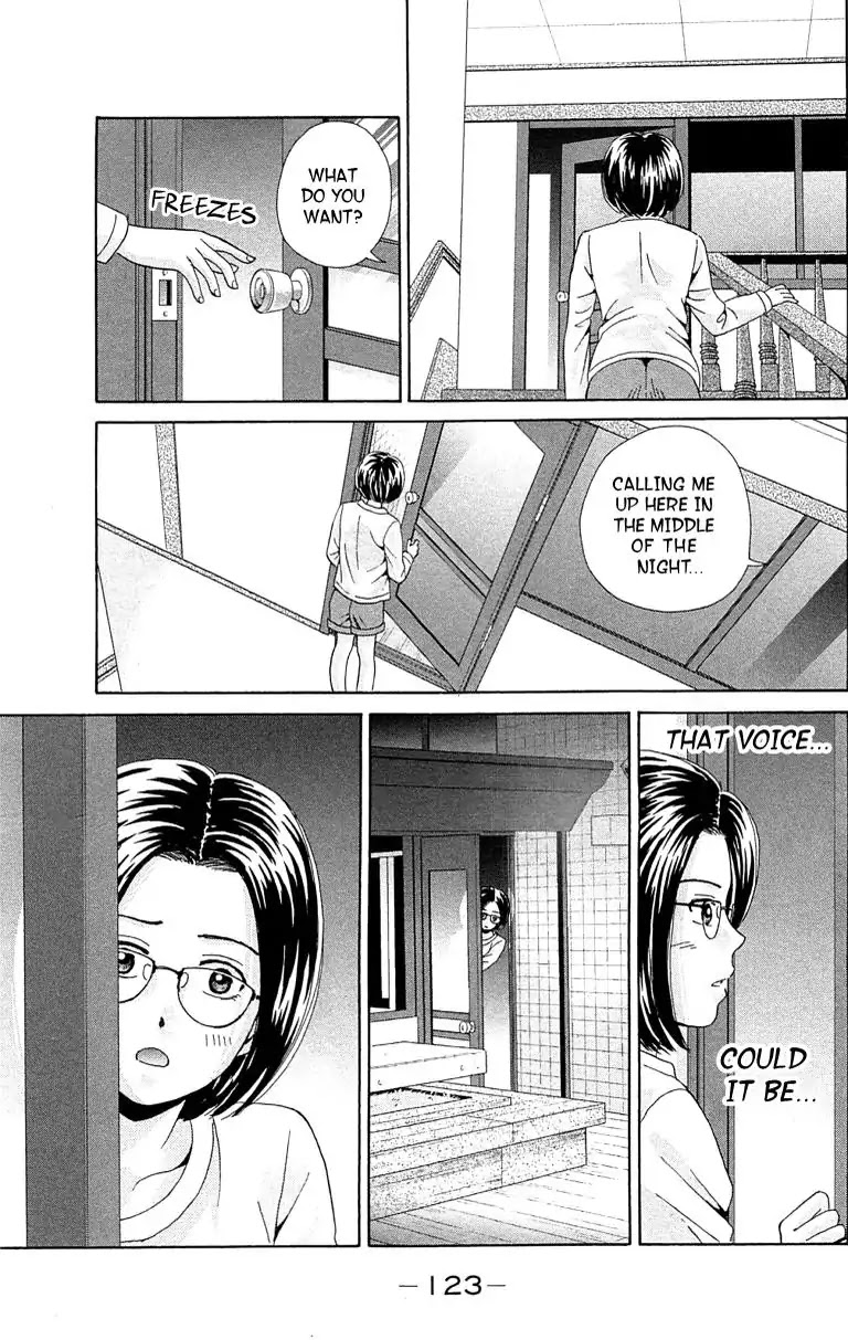 Maria x Maria Chapter 30 page 30 - Chapter 30: Vol.6 #30 Always Stay By My Side