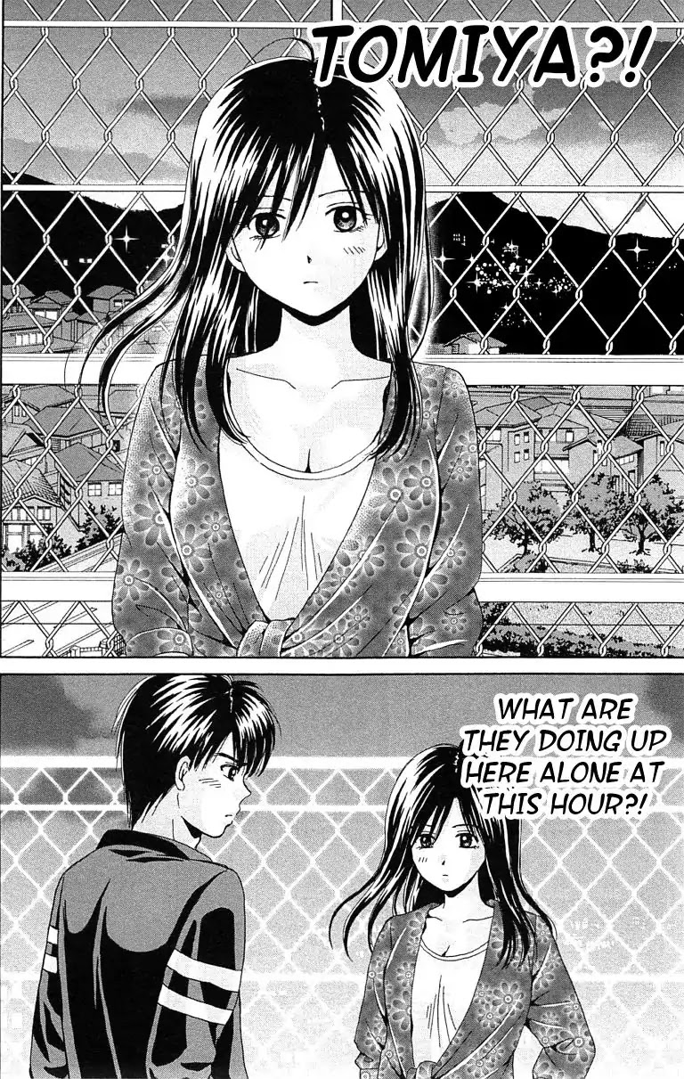 Maria x Maria Chapter 30 page 31 - Chapter 30: Vol.6 #30 Always Stay By My Side