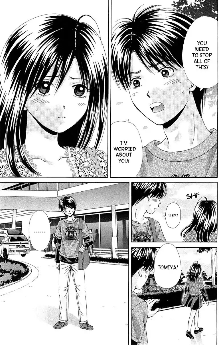Maria x Maria Chapter 30 page 5 - Chapter 30: Vol.6 #30 Always Stay By My Side
