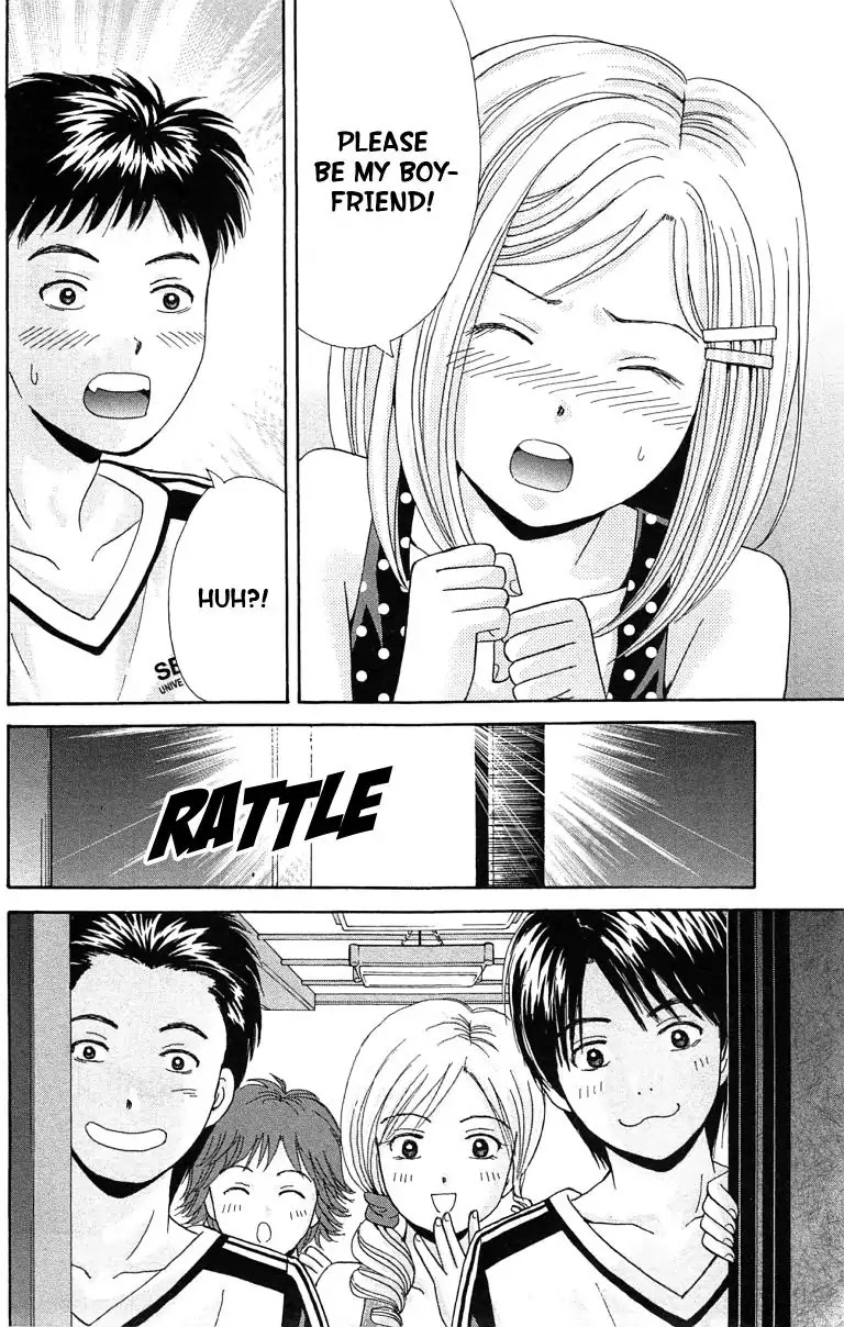 Maria x Maria Chapter 34 page 18 - Chapter 34: Vol.7 #34 Closets and Baths