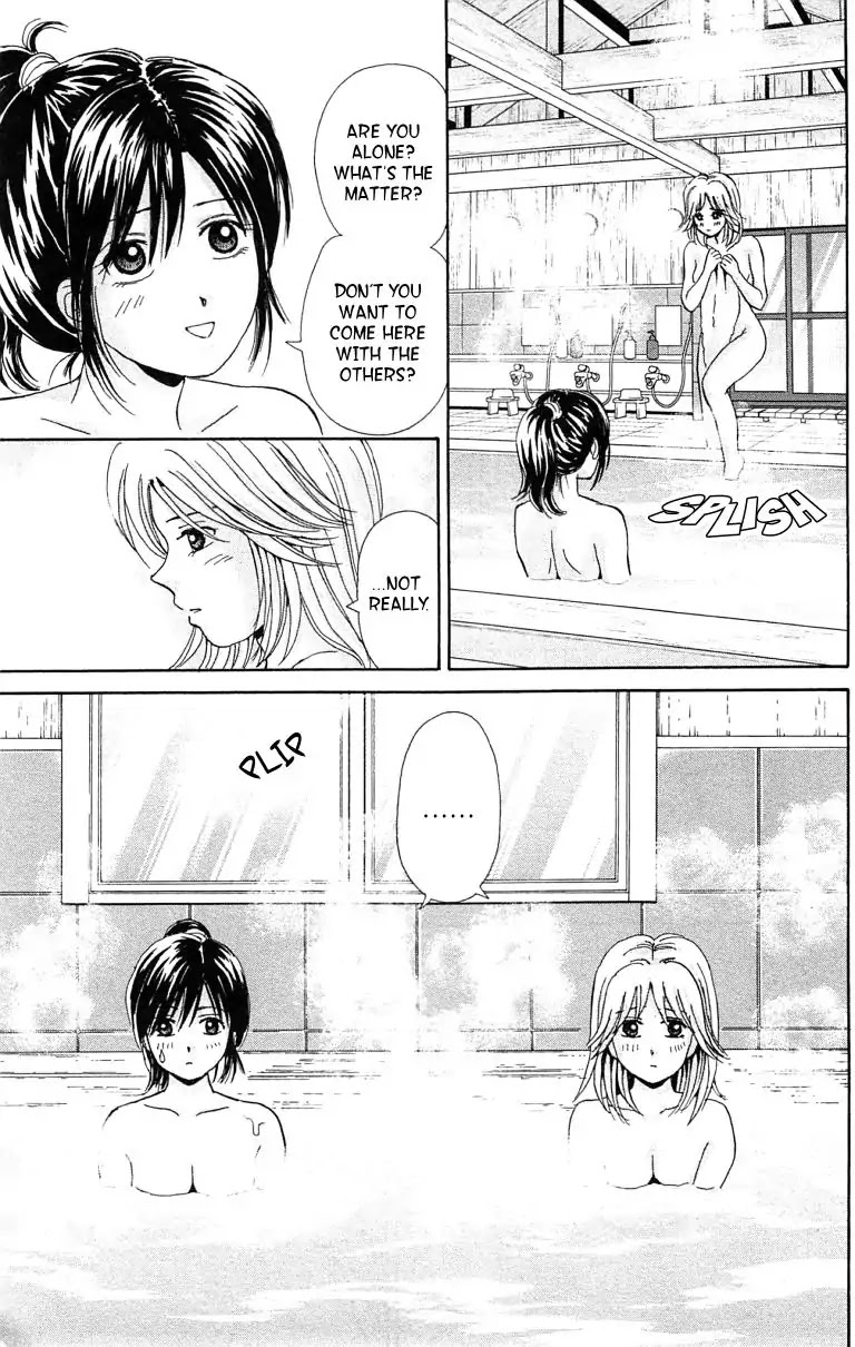 Maria x Maria Chapter 34 page 23 - Chapter 34: Vol.7 #34 Closets and Baths
