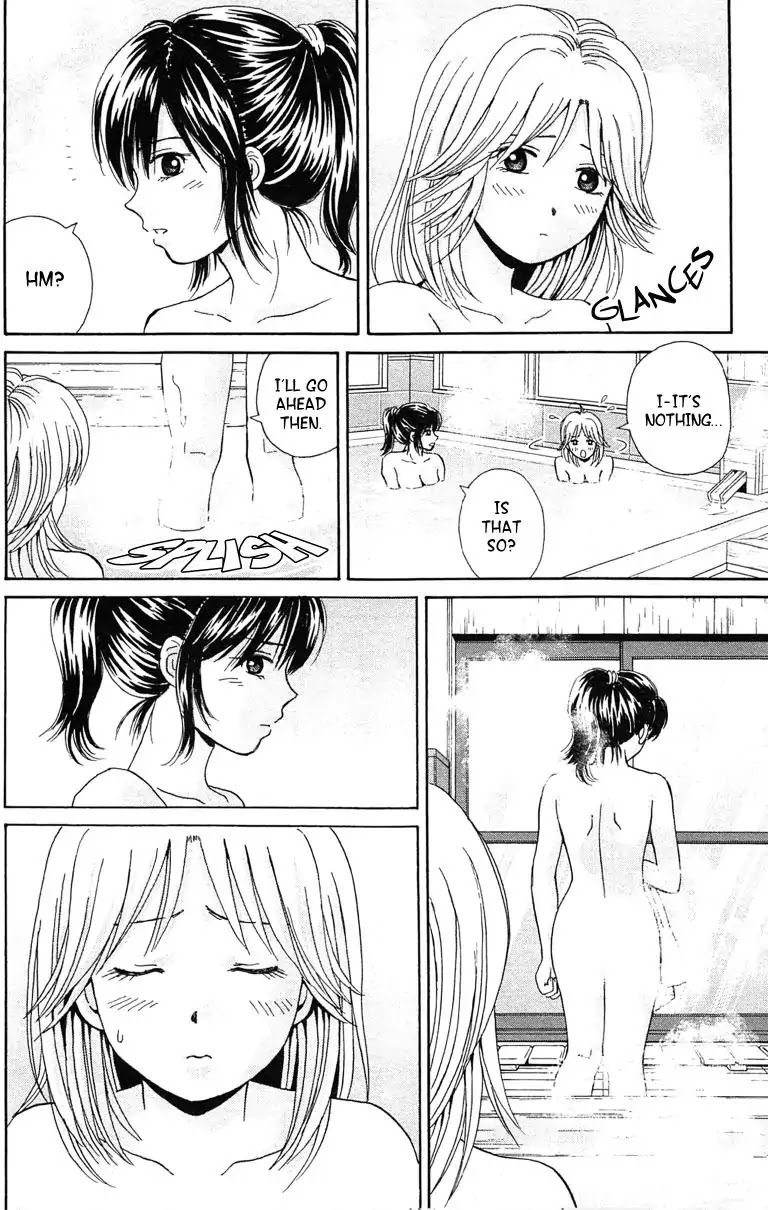 Maria x Maria Chapter 34 page 24 - Chapter 34: Vol.7 #34 Closets and Baths
