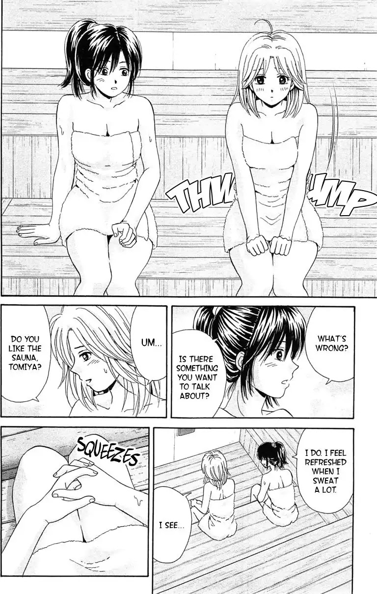 Maria x Maria Chapter 34 page 26 - Chapter 34: Vol.7 #34 Closets and Baths