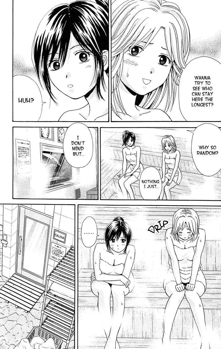 Maria x Maria Chapter 34 page 27 - Chapter 34: Vol.7 #34 Closets and Baths