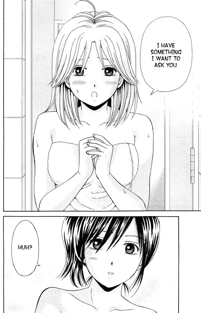 Maria x Maria Chapter 34 page 30 - Chapter 34: Vol.7 #34 Closets and Baths