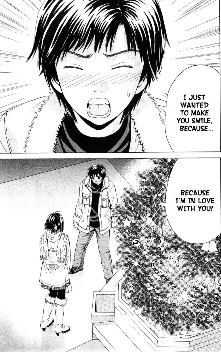 Maria x Maria Chapter 38.5 page 31 - Vol.7 Special One Shot: Silent Love