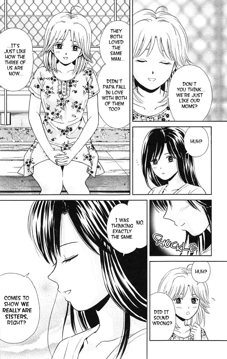Maria x Maria Chapter 38 page 18 - Vol.7 #Final Chapter: From the Day We First Met [END]