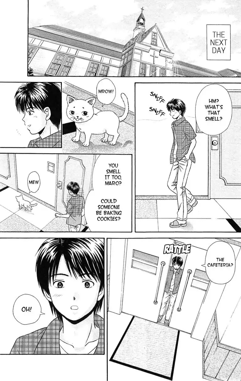 Maria x Maria Chapter 38 page 7 - Vol.7 #Final Chapter: From the Day We First Met [END]