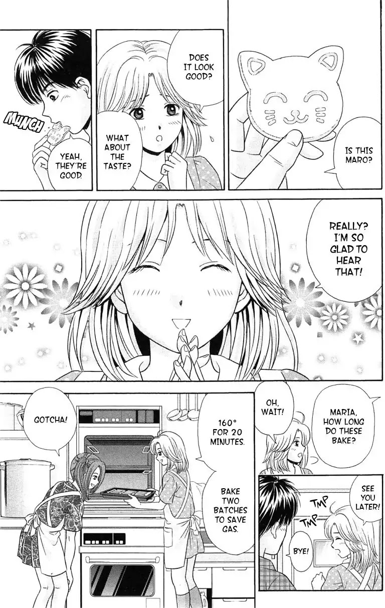 Maria x Maria Chapter 38 page 9 - Vol.7 #Final Chapter: From the Day We First Met [END]