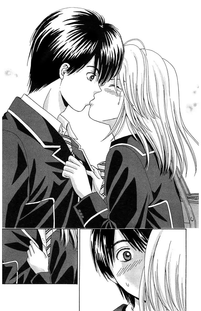 Maria x Maria Chapter 7 page 34 - Chapter 7: Vol.2 #7 Pure and Innocent White Madonna!