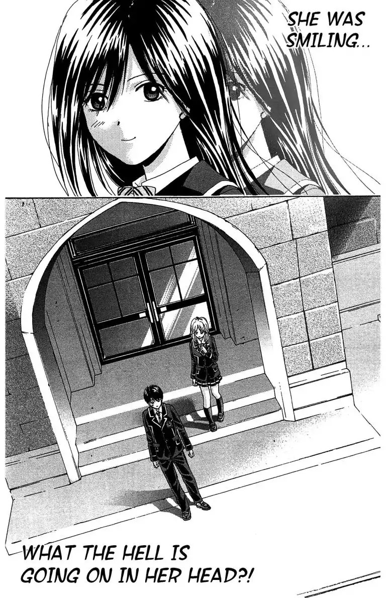 Maria x Maria Chapter 8 page 36 - Chapter 8: Vol.2 #8 After the Kiss?