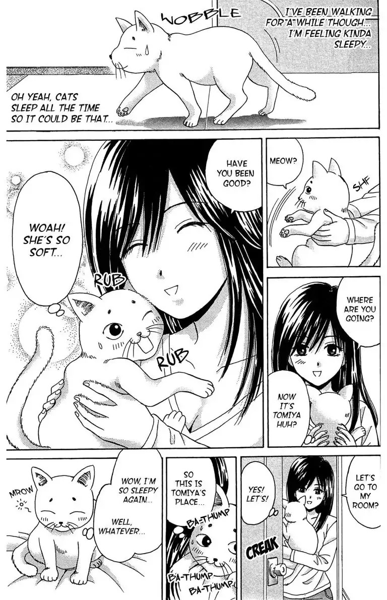 Maria x Maria Chapter 9.5 page 5 - Vol.2 Special Story