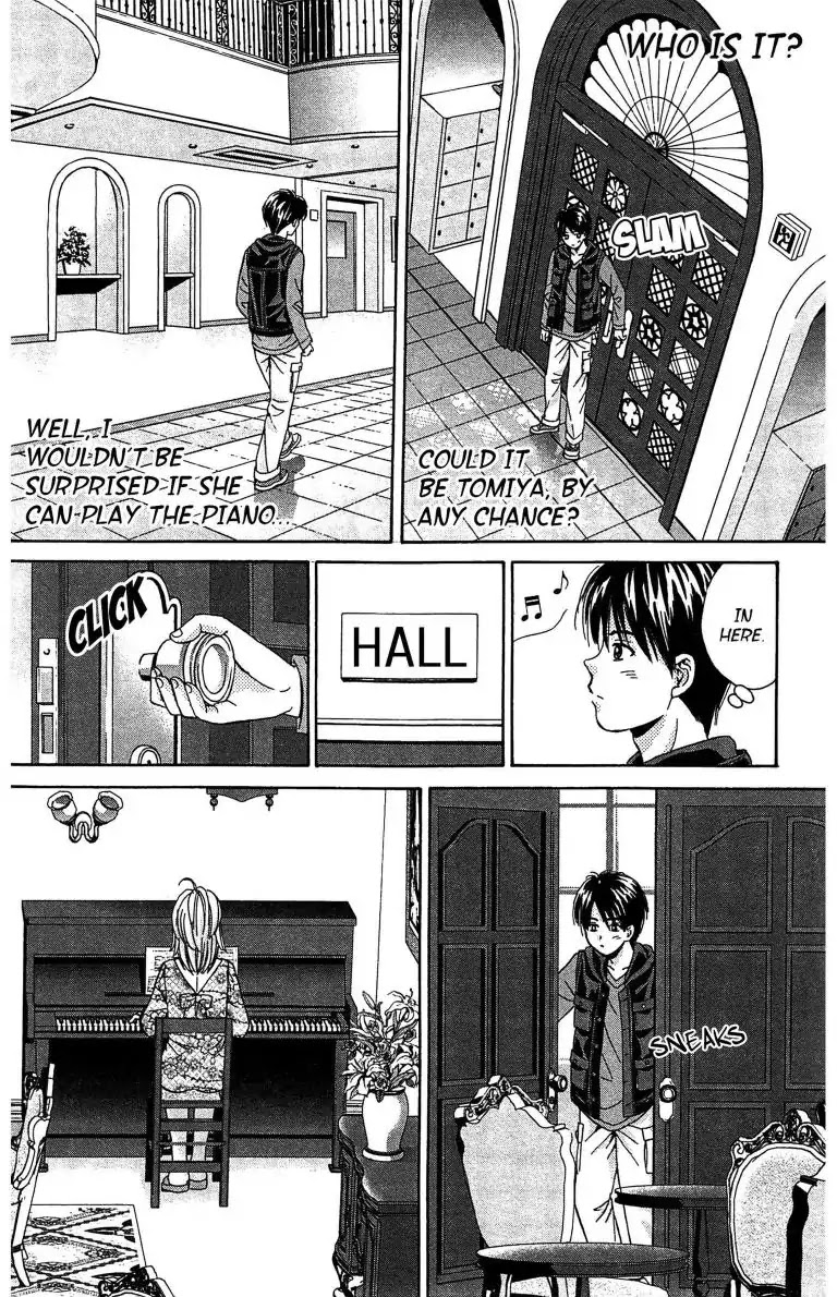 Maria x Maria Chapter 9 page 10 - Chapter 9: Vol.2 #9 Synchrony