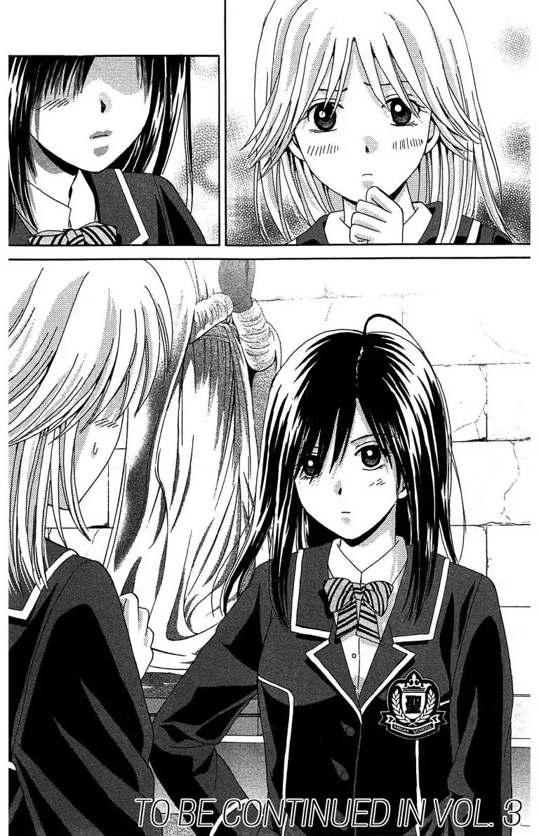 Maria x Maria Chapter 9 page 36 - Chapter 9: Vol.2 #9 Synchrony