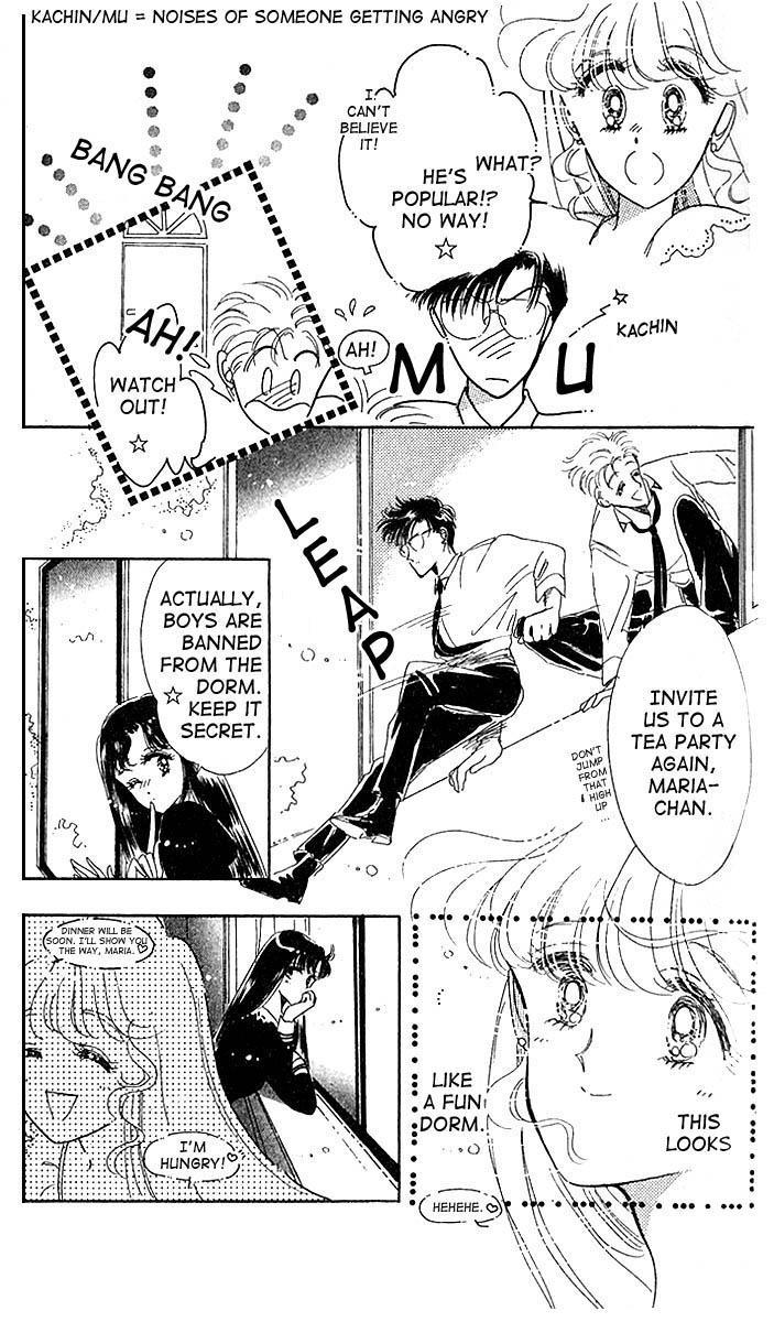 Maria Chapter 1 page 38 - Chapter 1