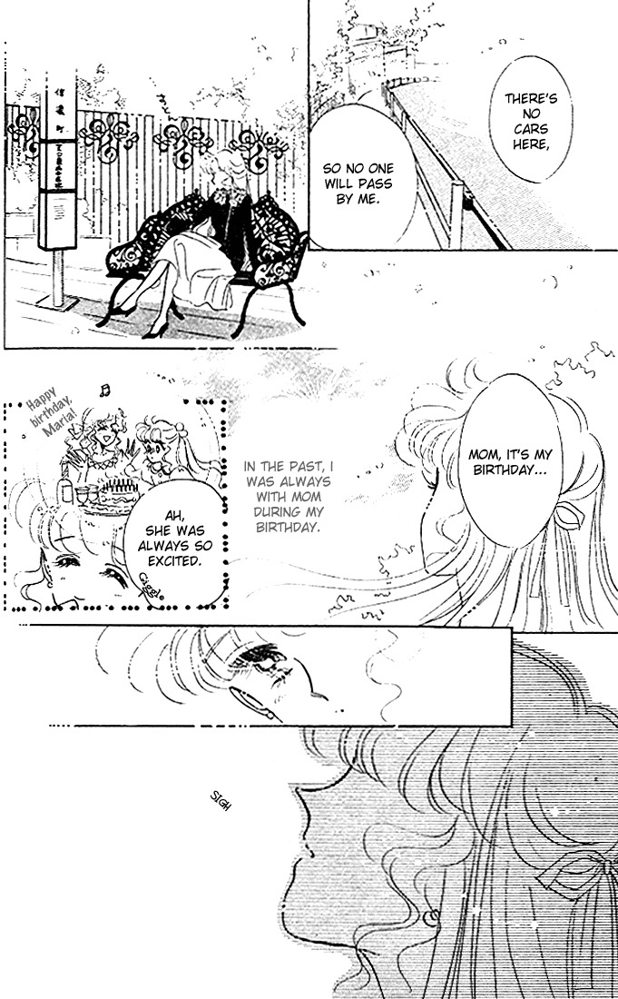 Maria Chapter 4 page 15 - Chapter 4