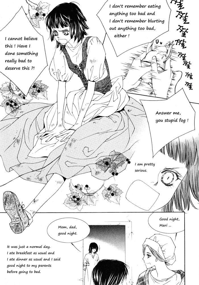 Marichen Chronicle Chapter 1 page 11 - Chapter 1