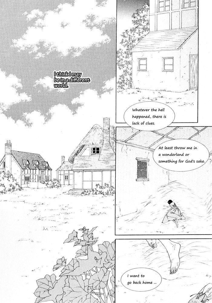 Marichen Chronicle Chapter 1 page 16 - Chapter 1