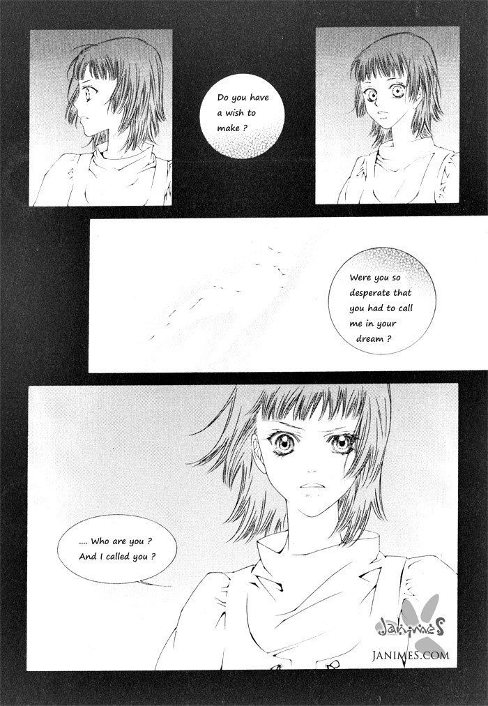Marichen Chronicle Chapter 1 page 20 - Chapter 1