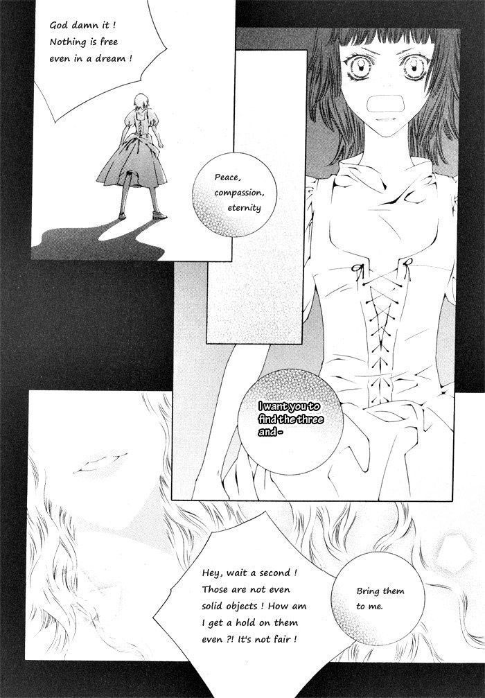 Marichen Chronicle Chapter 1 page 22 - Chapter 1