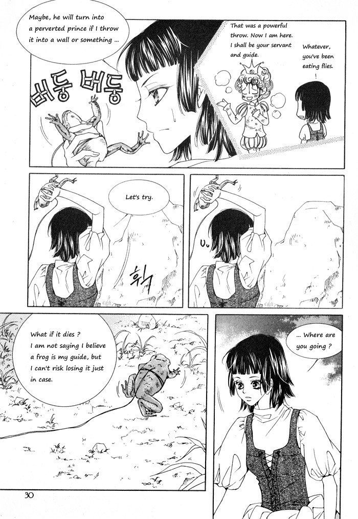Marichen Chronicle Chapter 1 page 25 - Chapter 1