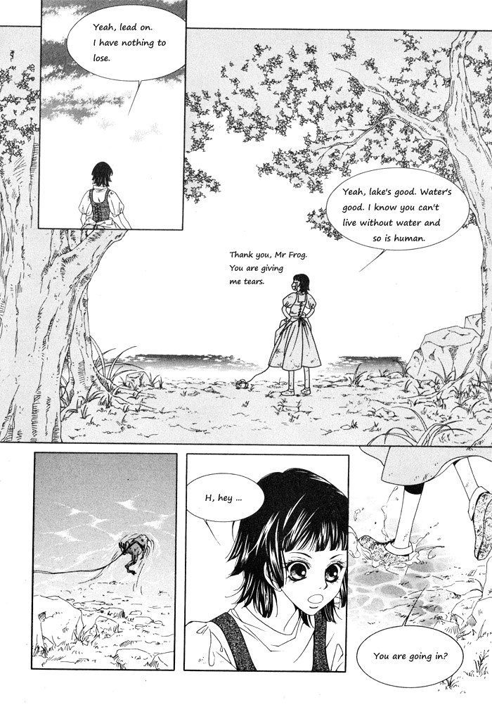 Marichen Chronicle Chapter 1 page 26 - Chapter 1
