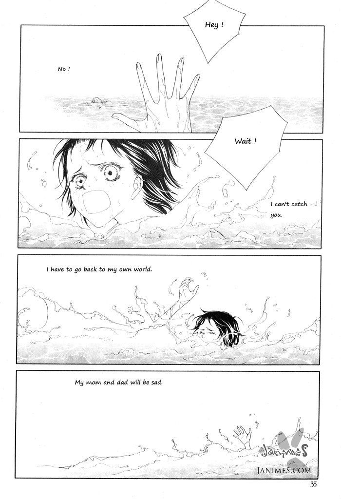 Marichen Chronicle Chapter 1 page 30 - Chapter 1
