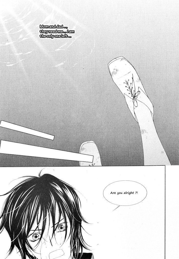 Marichen Chronicle Chapter 1 page 31 - Chapter 1