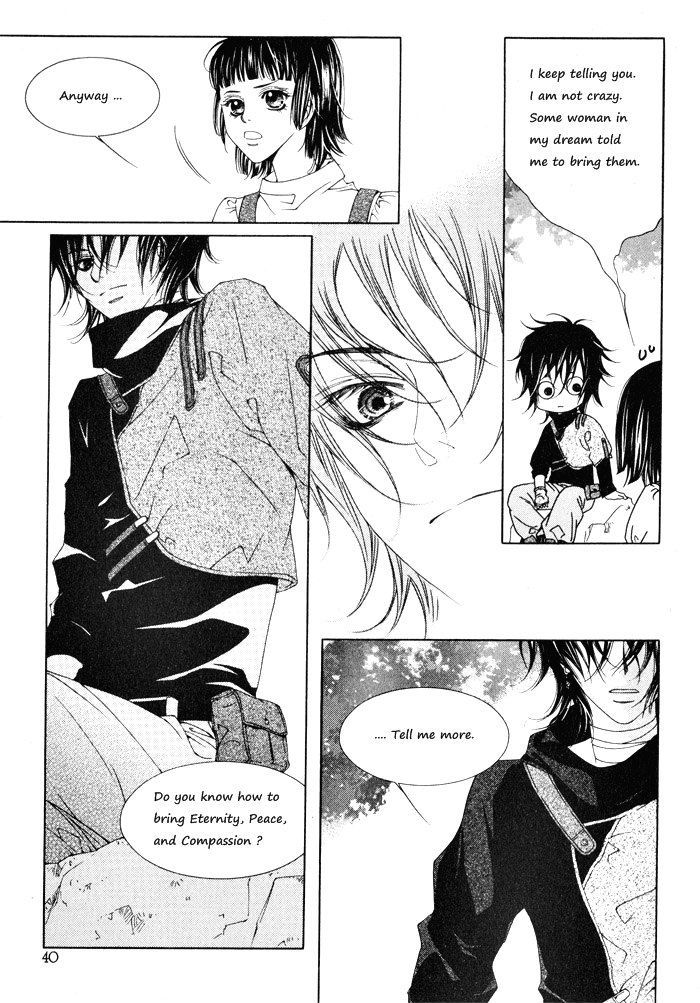 Marichen Chronicle Chapter 1 page 35 - Chapter 1