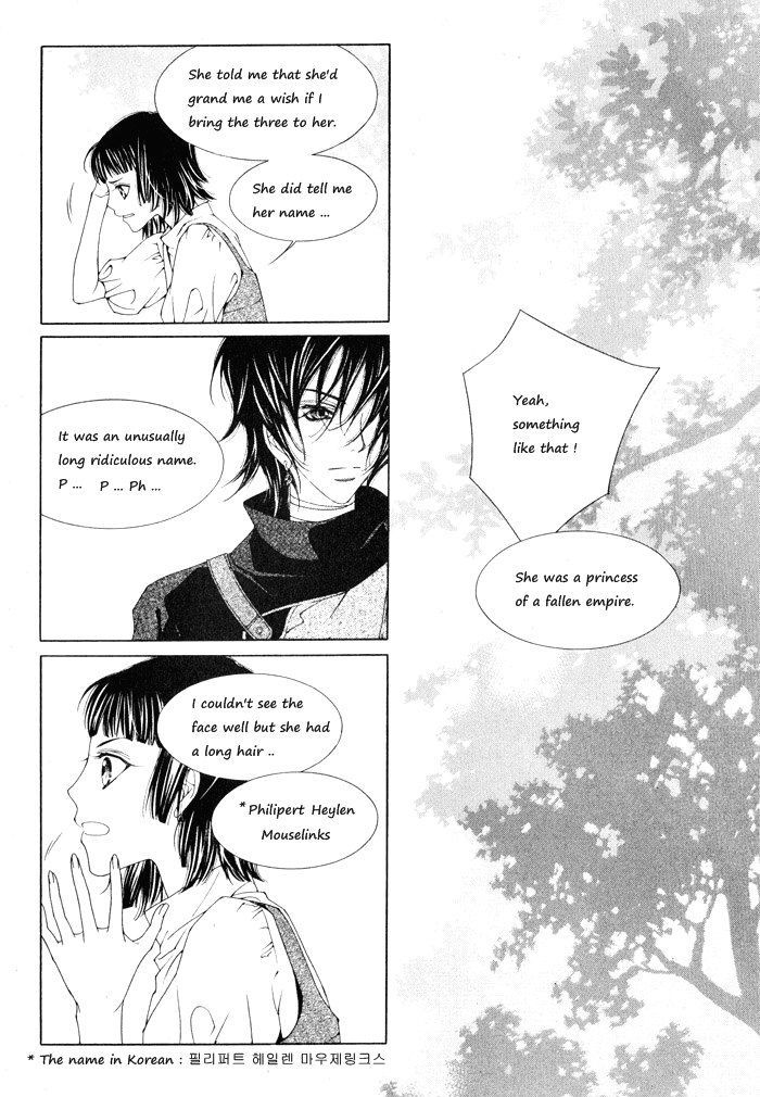 Marichen Chronicle Chapter 1 page 36 - Chapter 1