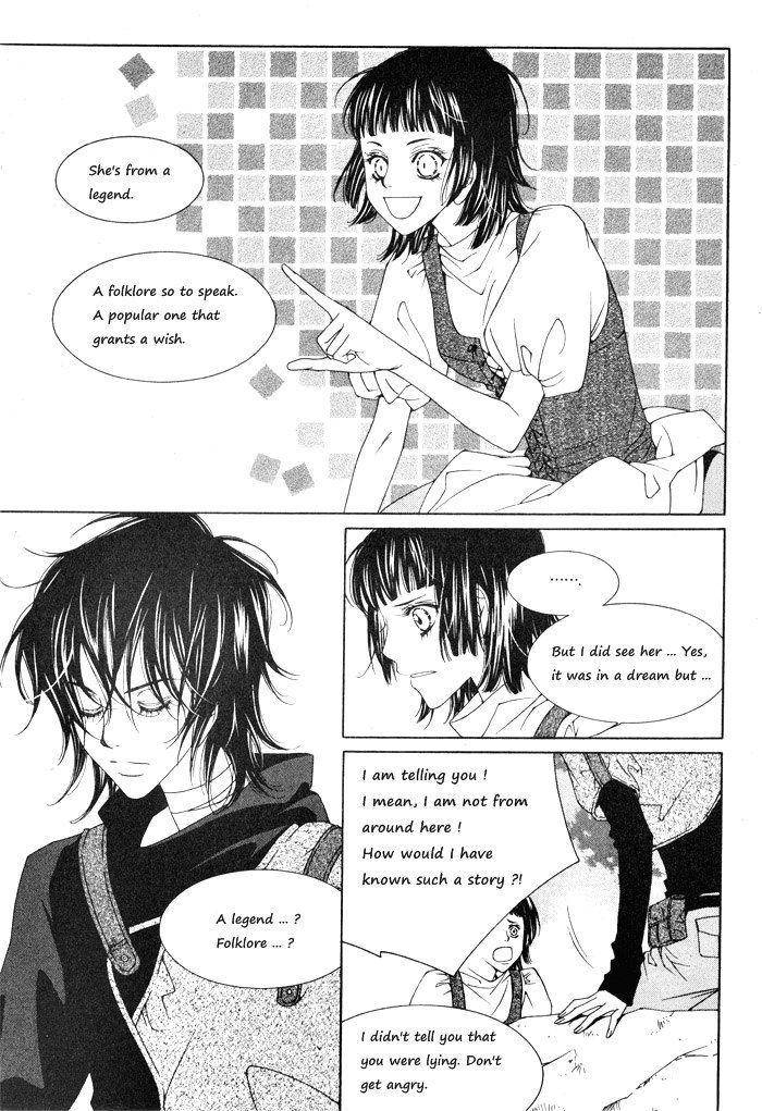 Marichen Chronicle Chapter 1 page 37 - Chapter 1