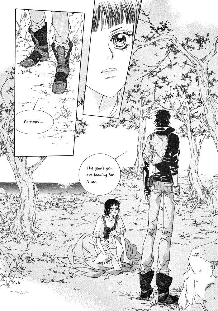 Marichen Chronicle Chapter 1 page 38 - Chapter 1