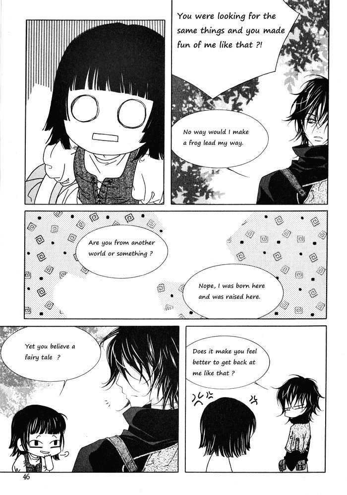 Marichen Chronicle Chapter 1 page 41 - Chapter 1