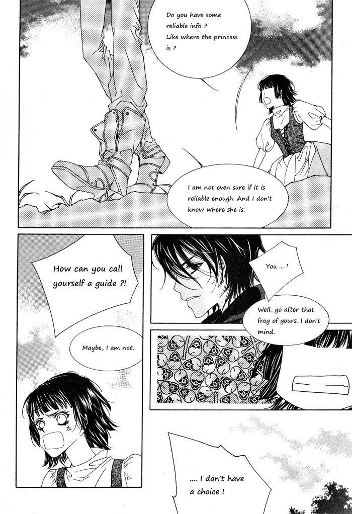 Marichen Chronicle Chapter 1 page 42 - Chapter 1