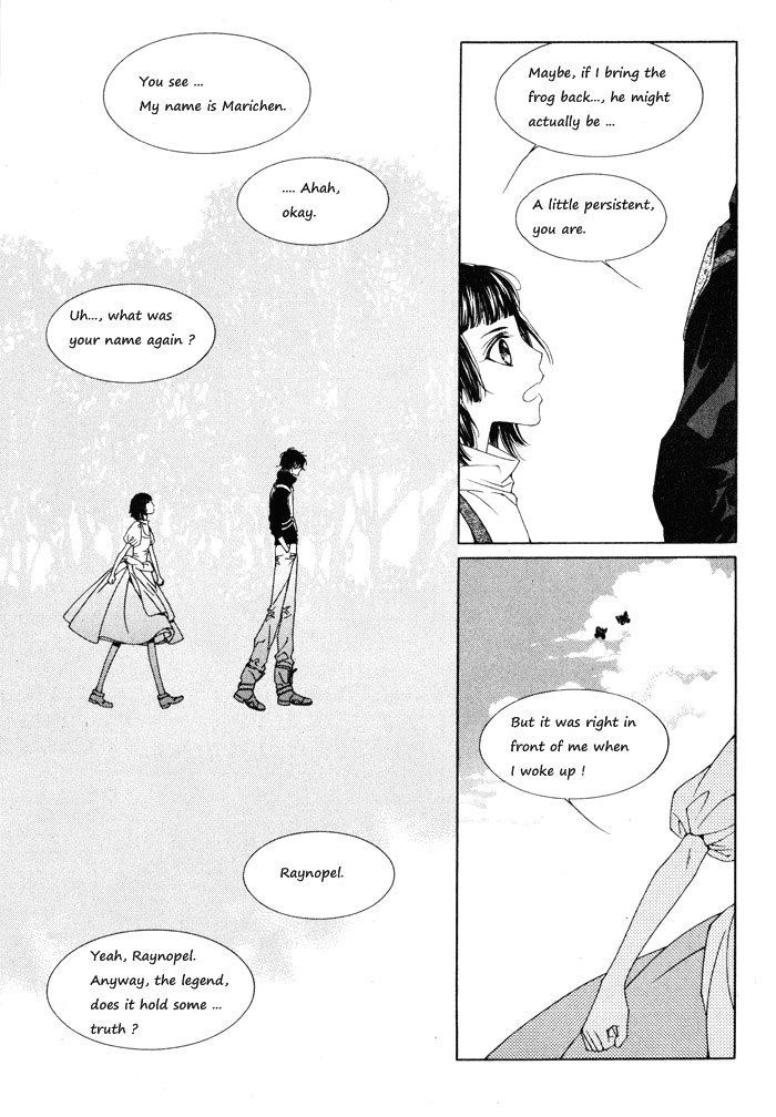 Marichen Chronicle Chapter 1 page 43 - Chapter 1