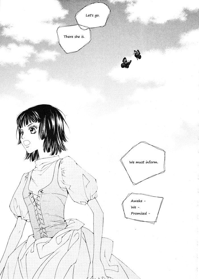 Marichen Chronicle Chapter 1 page 45 - Chapter 1