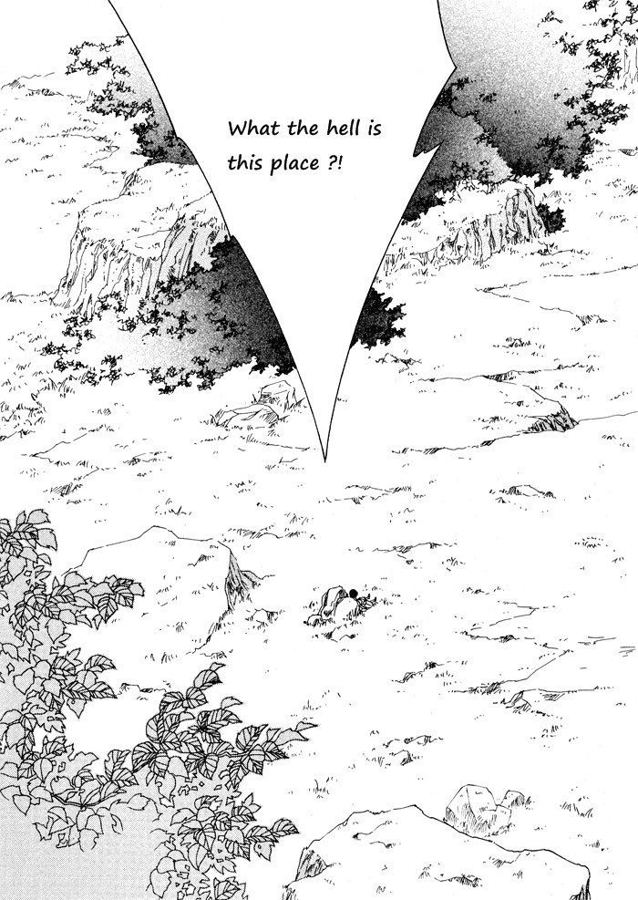 Marichen Chronicle Chapter 1 page 9 - Chapter 1