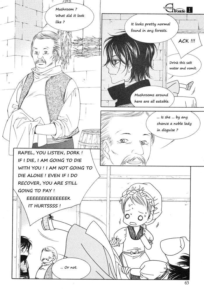 Marichen Chronicle Chapter 2 page 11 - Chapter 2