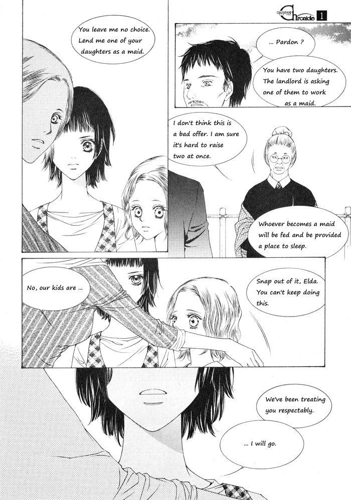 Marichen Chronicle Chapter 2 page 15 - Chapter 2