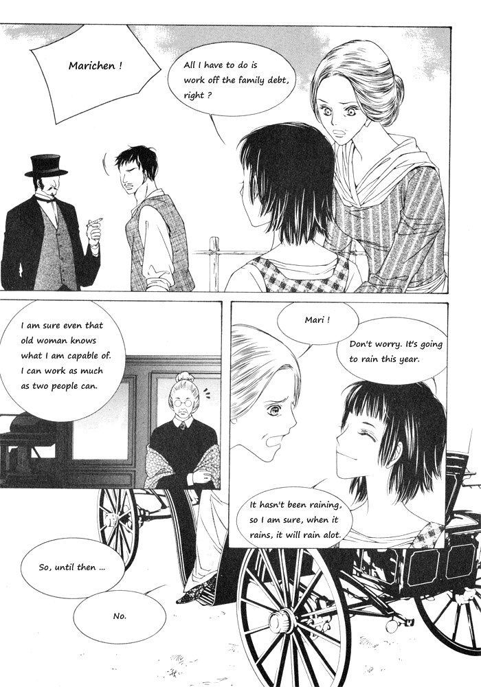 Marichen Chronicle Chapter 2 page 16 - Chapter 2