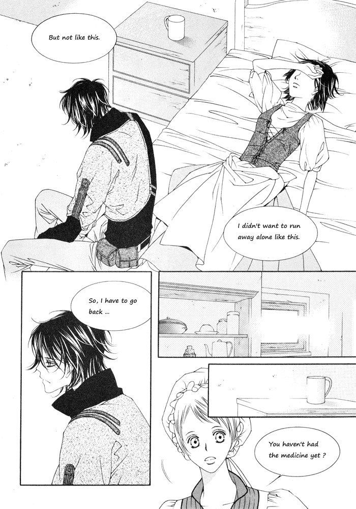 Marichen Chronicle Chapter 2 page 19 - Chapter 2