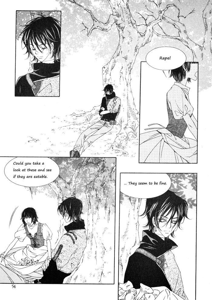 Marichen Chronicle Chapter 2 page 2 - Chapter 2
