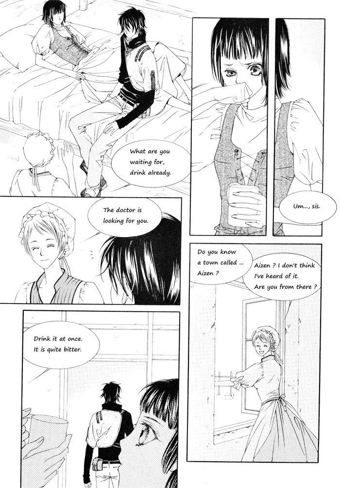 Marichen Chronicle Chapter 2 page 20 - Chapter 2