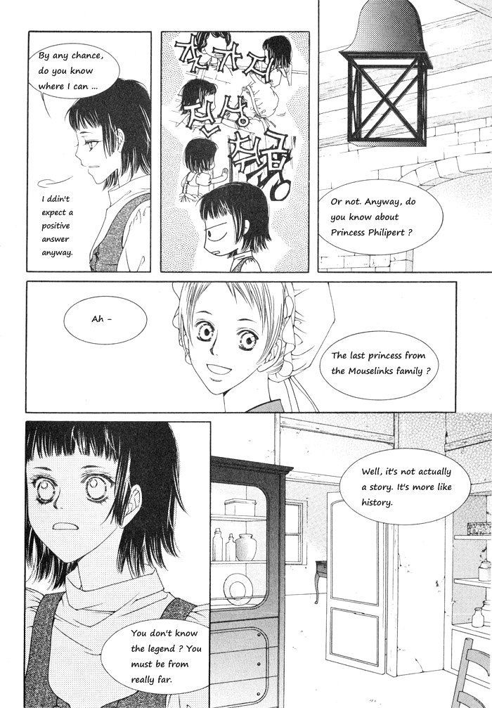 Marichen Chronicle Chapter 2 page 21 - Chapter 2